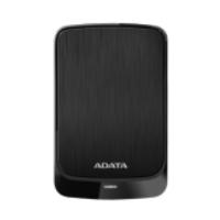 Esta es la imagen de disco duro externo adata hv320 2tb portatil usb 3.2 windows mac linux slim color negro (ahv320-2tu31-cbk)