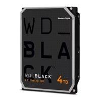 Esta es la imagen de disco duro interno wd black 4tb 3.5 escritorio sata3 6gb/s 256mb 7200rpm gamer/alto rendimiento wd4006fzbx