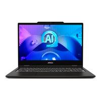 Esta es la imagen de laptop msi venturepro 15 ai a1 / 15.6 fhd 144hz / intel core ultra 7 155h hasta 4.8 ghz / ddr5 16gb (8gb*2) / 512 ssd / nvidia rtx 4050 gddr6 6gb / win 11 pro