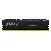 Esta es la imagen de memoria ram kingston dimm ddr5 32gb 2x16gb 6000mt/s fury beast black expo cl36 288pin 1.35v c/disipador de calor p/pc/gamer/alto rendimiento kit 2 kf560c36bbe2k2-32