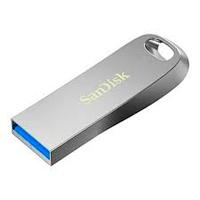 Esta es la imagen de memoria sandisk 128gb usb 3.2 gen1 ultra luxe metalica windows 400mb/s sdcz74-128g-g46