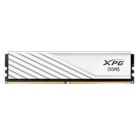 Esta es la imagen de memoria xpg lancer blade udimm ddr5 16gb cl40 6000 mts gamer alto rendimiento color blanco ax5u6000c4816g-slabwh