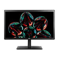 Esta es la imagen de monitor ghia mg2025 / 19.5 / tn / hd / 75 hz / vga
