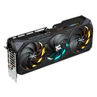 Esta es la imagen de tarjeta de video gigabyte gv-n5080gaming oc-16gd / 16gb gddr7 / pci 5.0 / dp 2.1 / hdmi 2.1 / gama alta