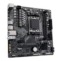 Esta es la imagen de tarjeta madre gigabyte b650m h / socket am5 / ddr5 / hdmi / dp / micro atx / gama media