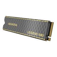 Esta es la imagen de unidad de estado solido ssd interno adata legend 860 1000gb m.2 2280 3dnand pcie gen 4x4 lec6000 en pc/portatil mbs lec5000 en ps5 esc5000 mbs sleg-860-1000gcs