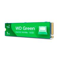 Esta es la imagen de unidad de estado solido ssd interno wd green sn350 1tb m.2 2280 nvme pcie gen3 lect.2400mbs escrit.1850mbs pc laptop minipc wds100t2g0c