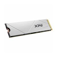 Esta es la imagen de unidad de estado solido ssd interno xpg gammix 512gb s60 m.2 2280 nvme pcie gen 4x4 lect.4700 escrit. 1700 mbs 3dnand pc laptop minipc con disipador gamer agammixs60-512g-cs
