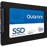 Esta es la imagen de unidad de estado solido ssd quaroni 2.5 128gb / sata3 / 6gb/s 7mm / lect 530mb/s / escrit 450mb/s.