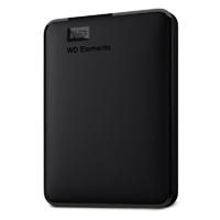Esta es la imagen de disco duro externo wd elements 4tb 2.5 portatil usb3.0 negro windows wdbu6y0040bbk-wesn