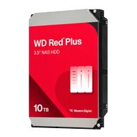 Esta es la imagen de disco duro interno wd red plus 10tb 3.5 escritorio sata3 6gb/s 512mb 7200rpm 24x7 hotplug nas 1-8 bahias wd100efgx