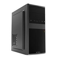 Esta es la imagen de gabinete acteck kiruna ii gm420 / media torre / atx