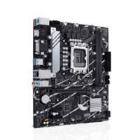 Esta es la imagen de mb asus b760 intel s-1700 14a gen /2x ddr4 3200 /hdmi /vga /2x m.2 /4x usb 3.2 /micro atx /gama media