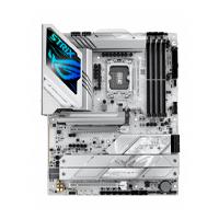 Esta es la imagen de mb asus z890 intel s-1851 serie 2/4x ddr5 8000/dp/hdmi/m.2/6x usb3.2/usb-c/wifi 7/bluetooth/atx/gama alta/gamer/rgb