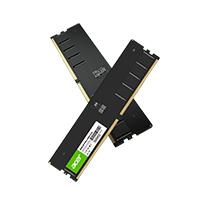 Esta es la imagen de memoria ram acer ud200 udimm ddr5 32gb 4800mhz