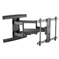 Esta es la imagen de soporte articulado de pared peerless pa775 para monitores de 39 a 85 pulgadas y una capacidad de carga de hasta 69.9 kg