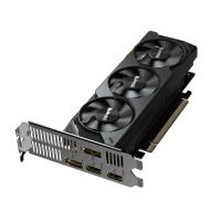 Esta es la imagen de tarjeta de video gigabyte gv-n5050oc-8gl / rtx 5050 / gddr6 8 gb / hdmi 2.1 / dp 2.1 / bajo perfil