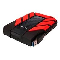 Esta es la imagen de disco duro externo adata hd710p 2tb portatil 2.5 usb 3.2 windows mac linux contragolpes color rojo ahd710p-2tu31-crd