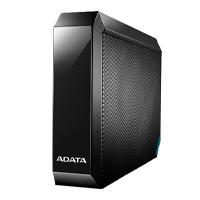 Esta es la imagen de disco duro externo adata hm800 6tb escritorio 3.5 usb 3.2 windows mac linux adapt alimentacion color negro ahm800-6tu32g1-cusbk
