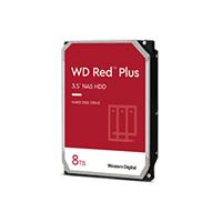 Esta es la imagen de disco duro interno wd red pro 8tb 3.5 escritorio sata3 6gb/s 512mb 7200rpm 24x7 hotplug nas 1-24 bahias wd8005ffbx