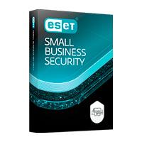Esta es la imagen de esd eset small office security