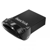 Esta es la imagen de memoria sandisk 16gb usb 3.1 ultra fit z430 130mb/s negro mini sdcz430-016g-g46