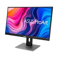 Esta es la imagen de monitor asus proart pa278qv /27 /2560x1440 /tr 5ms /75hz /dp /hdmi /dvi /vesa /altavoces /altavoces /pivoteable /verif calman