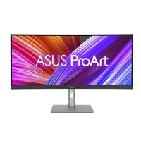 Esta es la imagen de monitor asus proart pa34vcnv /34.1 /3440x1440 /tr 5ms /60hz /hdmi /dp /dp tipo-c /usb-c 96w /vesa /altavoces /verif calman /curvo