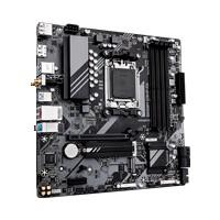 Esta es la imagen de tarjeta madre gigabyte b650m d3hp ax / socket amd am5 / ryzen serie 9000 / ddr5 / dp / hdmi / wifi 6e / micro atx / gama media