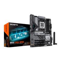 Esta es la imagen de tarjeta madre gigabyte b850 eagle wifi6e / socket am5 amd / ddr5 8200 mt/s / wifi6 / bt 5.3 / pcie 5.0 / atx