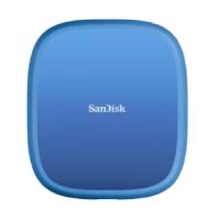 Esta es la imagen de unidad de estado solido ssd externo sandisk creator 2tb usb 3.2 gen 2 lect.1000mb/s sdssde62c-2t00-g25