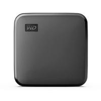 Esta es la imagen de unidad de estado solido ssd externo wd elements se 2tb portatil usb 3.0 400mbs negro windows mac wdbayn0020bbk-wesn