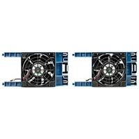 Esta es la imagen de accesorio para servidor kit de panel de separacin y ventilador pci delantero para hpe ml30 gen10