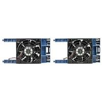 Esta es la imagen de accesorio para servidor kit de panel de separacin y ventilador pci delantero para hpe ml30 gen10