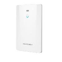 Esta es la imagen de access point grandstream gwn7664elr / wi-fi 6 ax6000