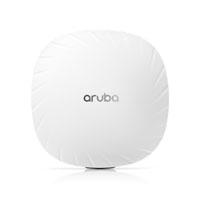 Esta es la imagen de access point hpe aruba jz336a ap-535 (rw) radio dual 4x4:4 802.11ax con antenas internas