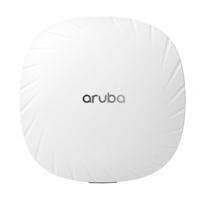 Esta es la imagen de access point hpe aruba q9h62a ap-515 rw 802.11ax 4x4 indoor