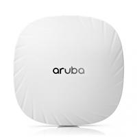 Esta es la imagen de access point hpe aruba r2h28a ap-505 rw dual radio 2x22 802.11ax con antenas internas