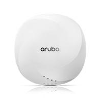 Esta es la imagen de access point hpe aruba r7j38a ap-655 rw para interiores 802.11ax 4x44 2.4/5/6 ghz