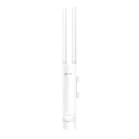 Esta es la imagen de access point tp-link eap110-outdoor omada 300mbps wireless outdoor