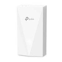 Esta es la imagen de access point tp-link eap655-wall omada ax3000 wall plate wi-fi 6