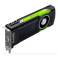 Esta es la imagen de acelerador grfico nvidia quadro p1000 para hpe