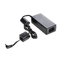 Esta es la imagen de adaptador de corriente electrica hpe aruba r3k00a ap-ac2-12b 12 v/36 w ac/dc para access point de interiores