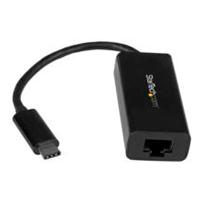 Esta es la imagen de adaptador de red ethernet gigabit usb-c - adaptador externo usb 3.1 gen 1 - startech.com mod. us1gc30b