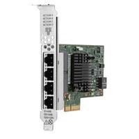Esta es la imagen de adaptador de red hpe 1gb con 4 puertos base-t i350-t4v2