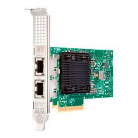 Esta es la imagen de adaptador de red hpe ethernet de 10gb 2 puertos 535t