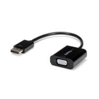 Esta es la imagen de adaptador de video displayport 1.2 a vga - dp a vga hd15 - 1920x1200 - startech.com mod. dp2vga3