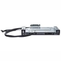 Esta es la imagen de adaptador display port usb optical drive blank kit dl360 hpe gen10 8sff