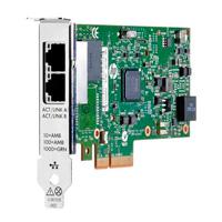 Esta es la imagen de adaptador ethernet hpe 1gb con 2 puertos base-t i350-t2v2