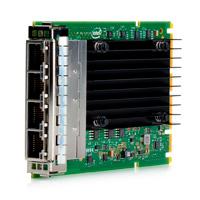 Esta es la imagen de adaptador intel i350-t4 1 gb 4 puertos base-t ocp3 para hpe
